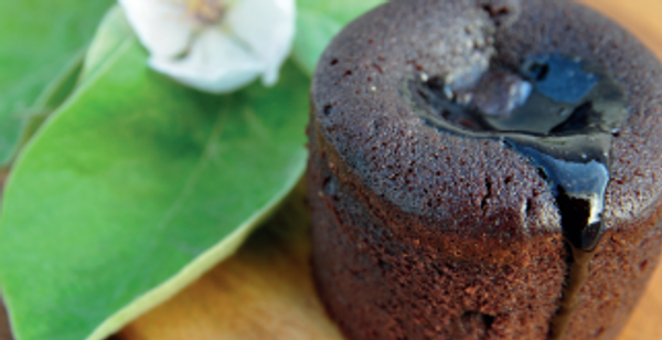 Lava Cake cu Inghetata